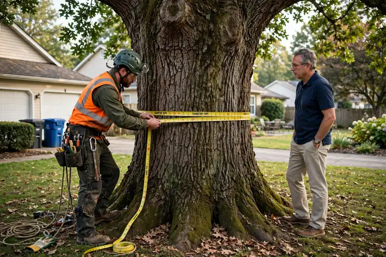 What Decides the Cost of Tree Removal? A Factor-by-Factor Guide