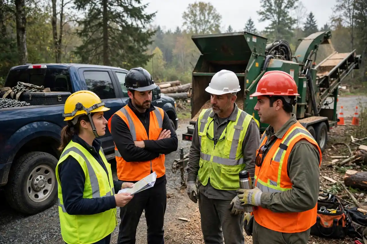 How to Hire a Tree Service: A Homeowner's Checklist
