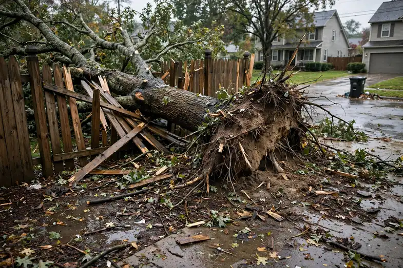 A Storm Damaged Your Tree: What to Do in the First 48 Hours